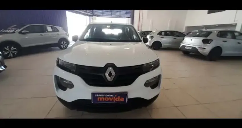 RENAULT KWID 1.0 ZEN 12V 4P