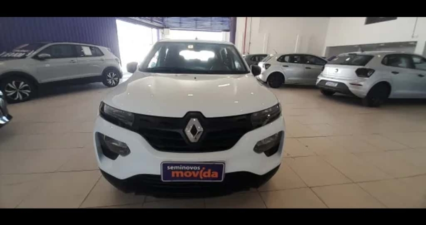 RENAULT KWID 1.0 ZEN 12V 4P