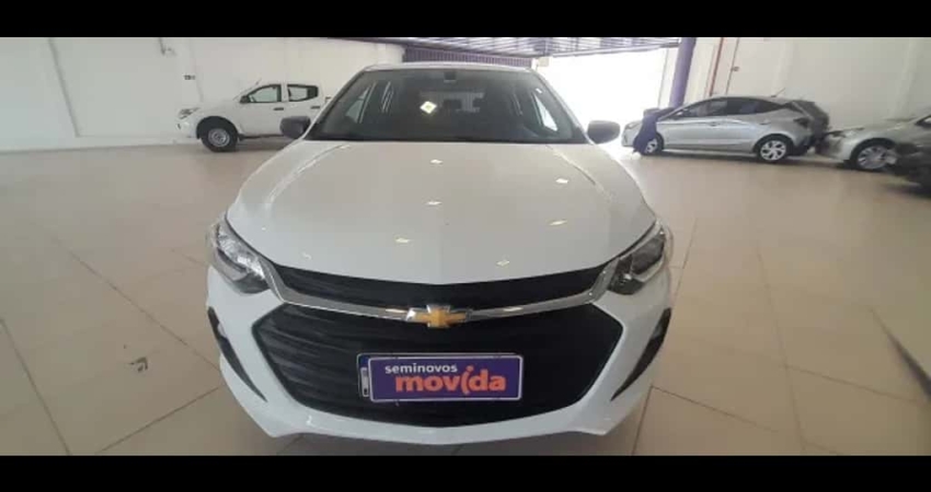 CHEVROLET ONIX 1.0 HATCH 12V 4P