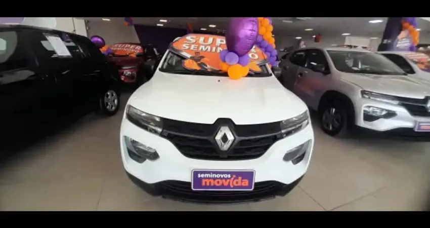 RENAULT KWID 1.0 ZEN 12V 4P