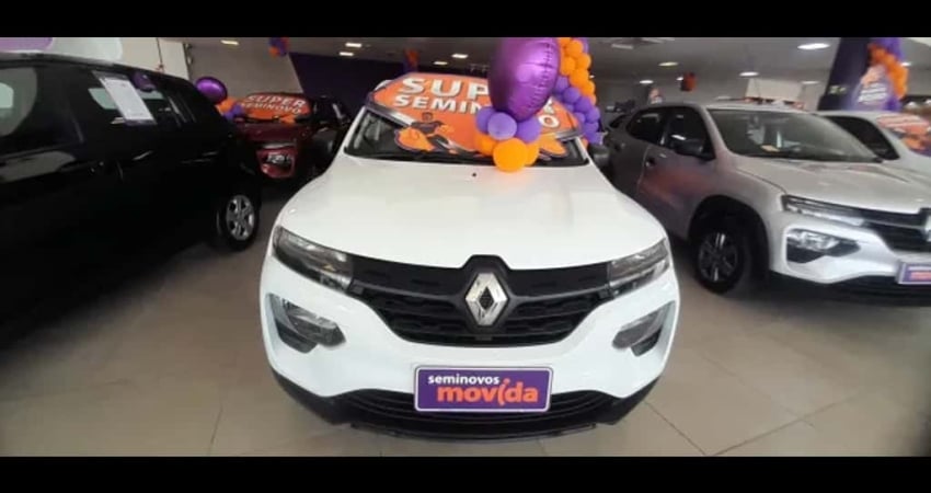 RENAULT KWID 1.0 ZEN 12V 4P