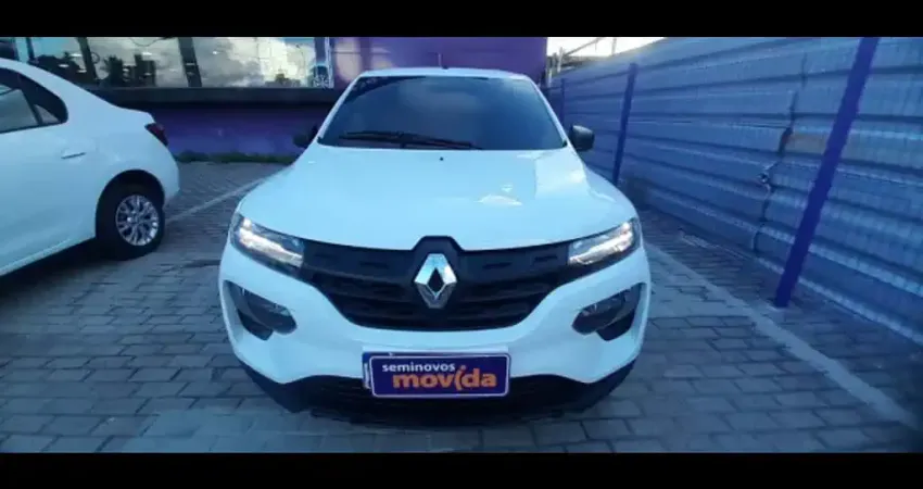 RENAULT KWID 1.0 ZEN 12V 4P