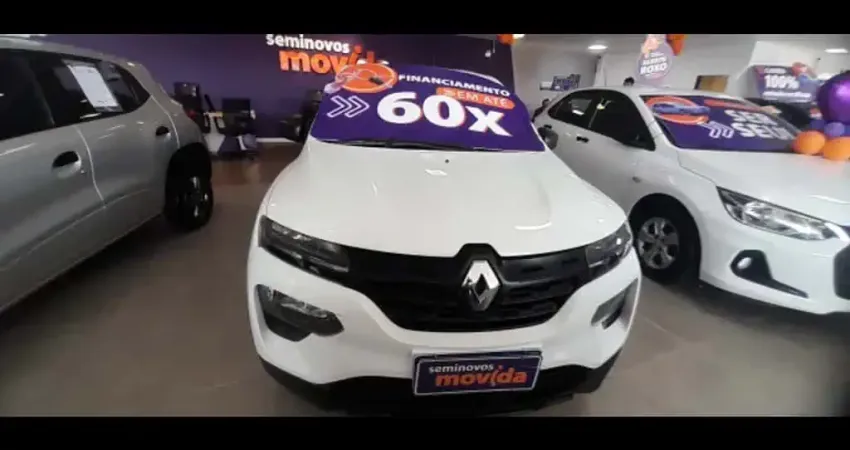 RENAULT KWID 1.0 ZEN 12V 4P