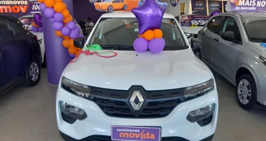 RENAULT KWID 1.0 ZEN 12V 4P