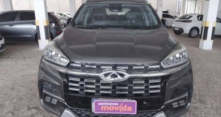 CAOA CHERY TIGGO 8 1.6 TGDI TXS TURBO 16V 4P