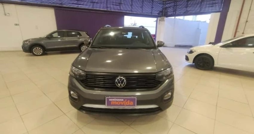 VOLKSWAGEN T-CROSS 1.0 TSI 200 12V 4P