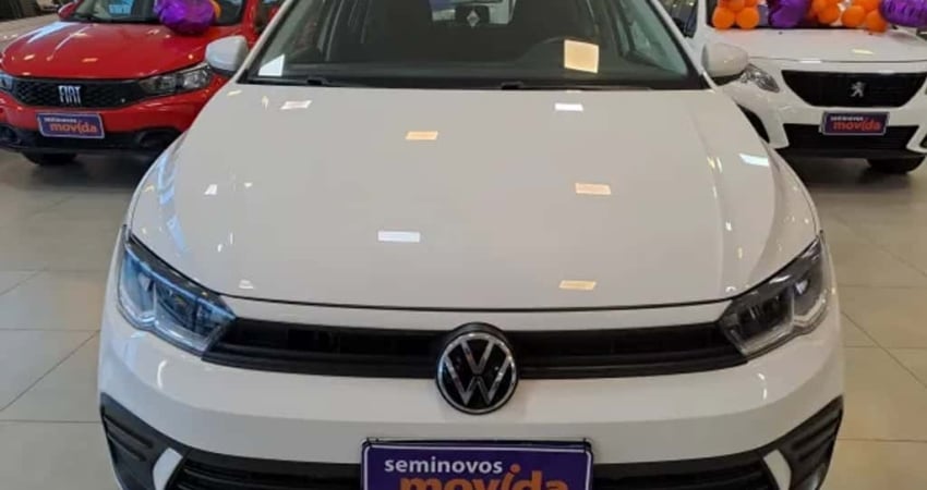 VOLKSWAGEN POLO 1.0 TSI COMFORTLINE 12V 4P