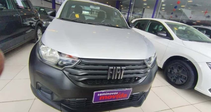 FIAT STRADA 1.3 ENDURANCE CS PLUS 8V