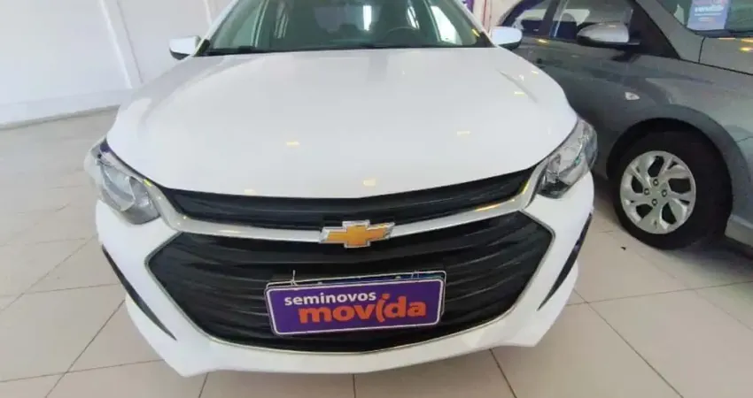CHEVROLET ONIX 1.0 SEDAN PLUS LTZ TURBO 12V 4P