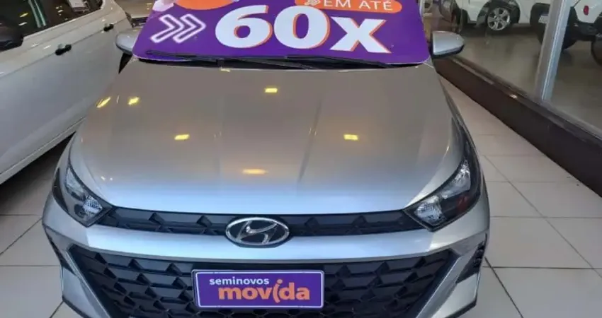 HYUNDAI HB20 1.0 SENSE PLUS 12V 4P