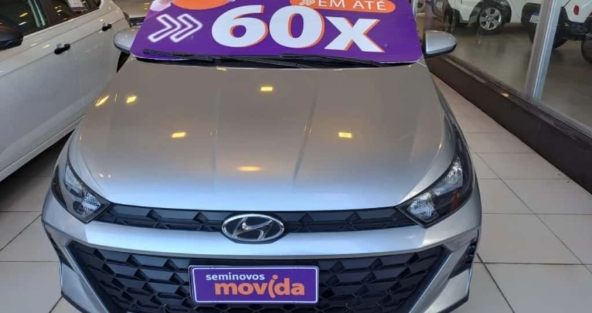 HYUNDAI HB20 1.0 SENSE PLUS 12V 4P