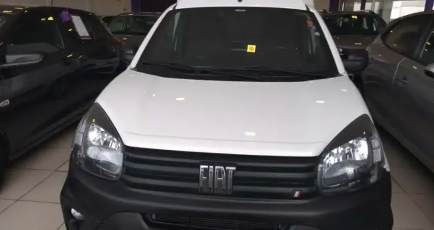 FIAT FIORINO 1.4 EVO ENDURANCE 8V 2P