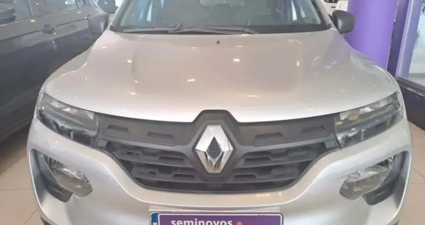 RENAULT KWID 1.0 ZEN 12V 4P