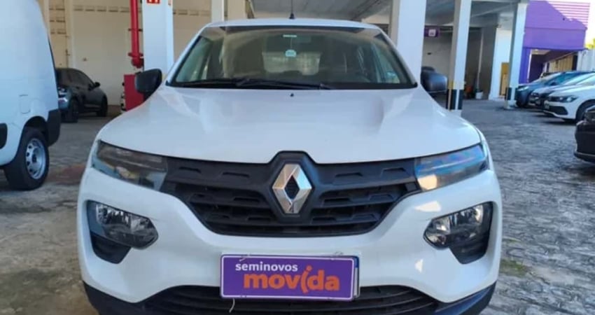 RENAULT KWID 1.0 ZEN 12V 4P