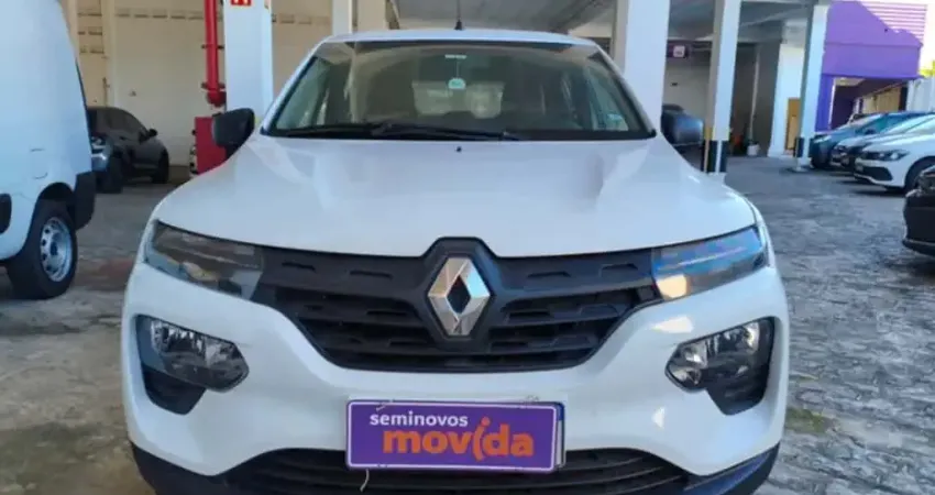 RENAULT KWID 1.0 ZEN 12V 4P