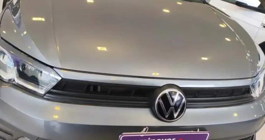 VOLKSWAGEN POLO 1.0 TSI COMFORTLINE 12V 4P