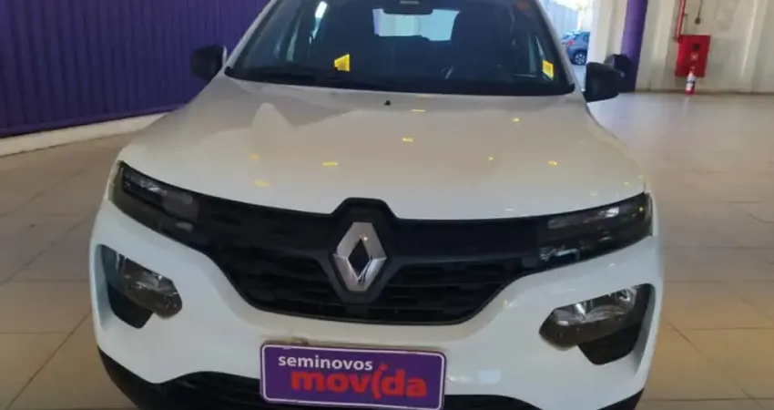 RENAULT KWID 1.0 ZEN 12V 4P