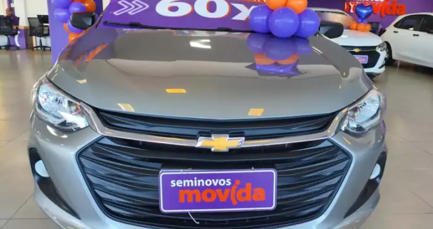 CHEVROLET ONIX 1.0 HATCH 12V 4P
