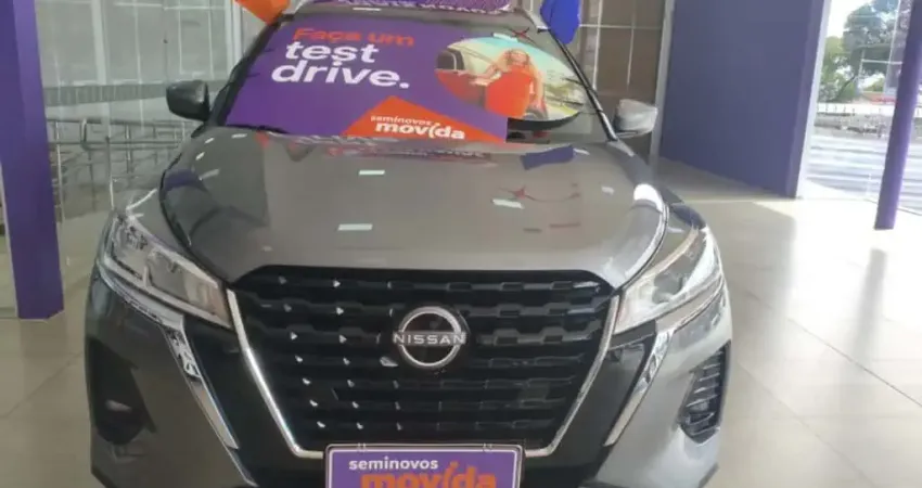 NISSAN KICKS 1.6 SENSE 16V 4P