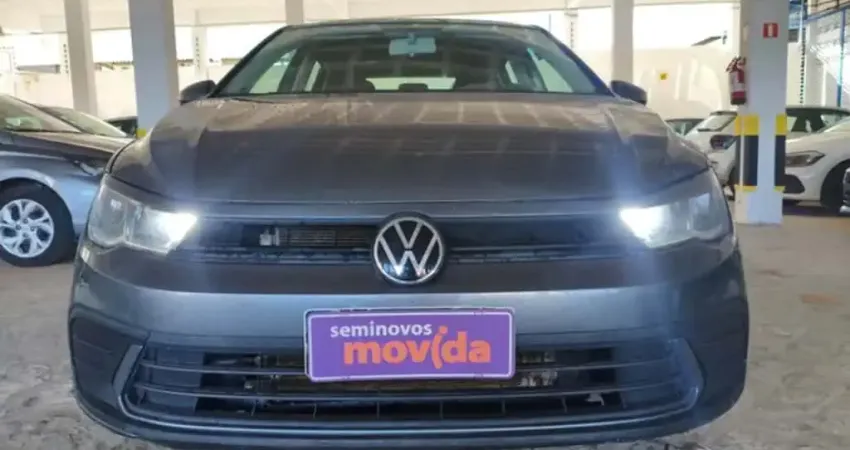 VOLKSWAGEN POLO 1.0 TSI COMFORTLINE 12V 4P