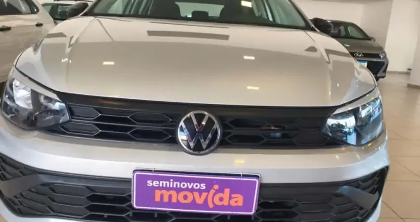 VOLKSWAGEN POLO 1.0 TRACK 12V 4P