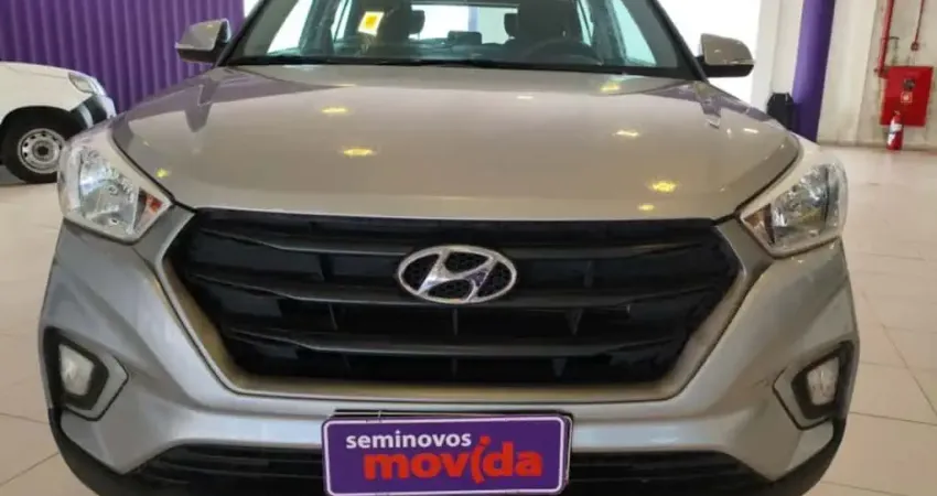 HYUNDAI CRETA 1.6 ACTION 16V 4P