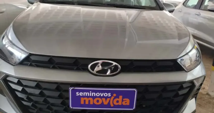 HYUNDAI HB20 1.0 SENSE PLUS 12V 4P