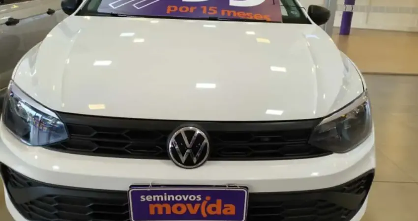VOLKSWAGEN POLO 1.0 TRACK 12V 4P
