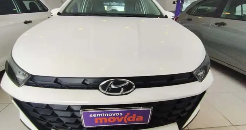 HYUNDAI HB20S 1.0 COMFORT PLUS 12V 4P