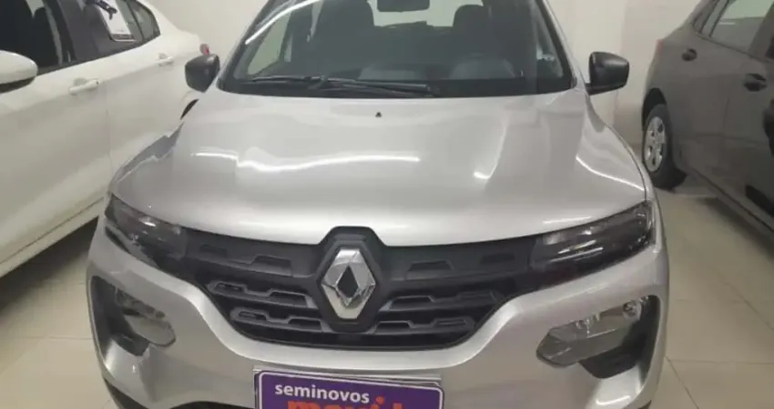 RENAULT KWID 1.0 ZEN 12V 4P