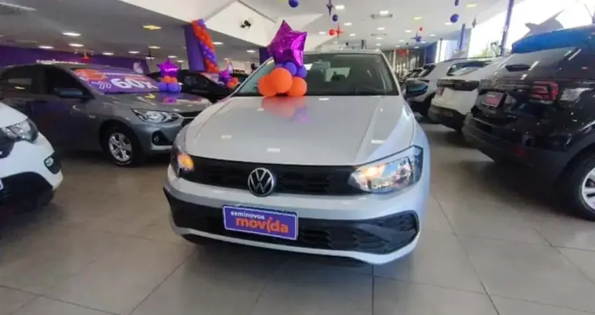VOLKSWAGEN POLO 1.0 TRACK 12V 4P