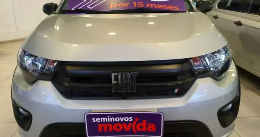 FIAT MOBI 1.0 FIRE LIKE 4P