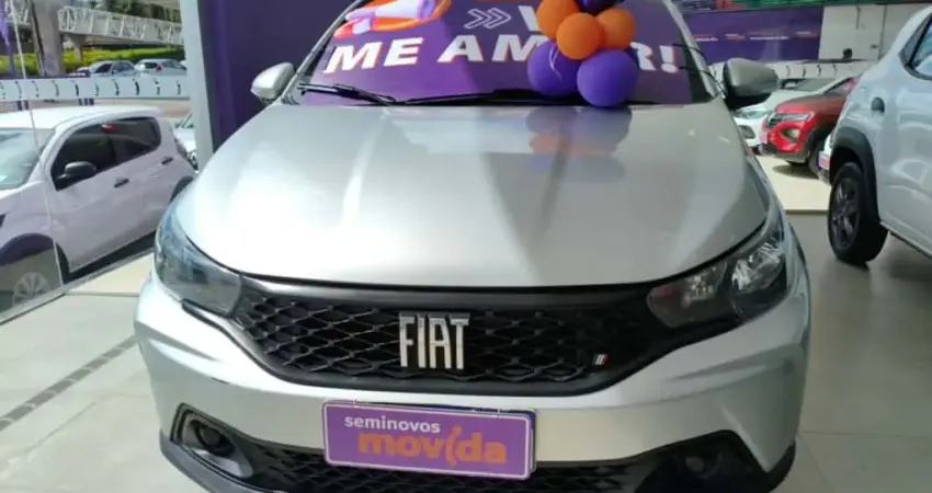 FIAT ARGO 1.0 DRIVE 6V 4P
