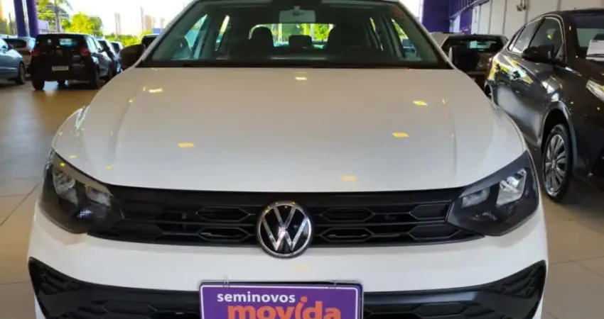 VOLKSWAGEN POLO 1.0 TRACK 12V 4P
