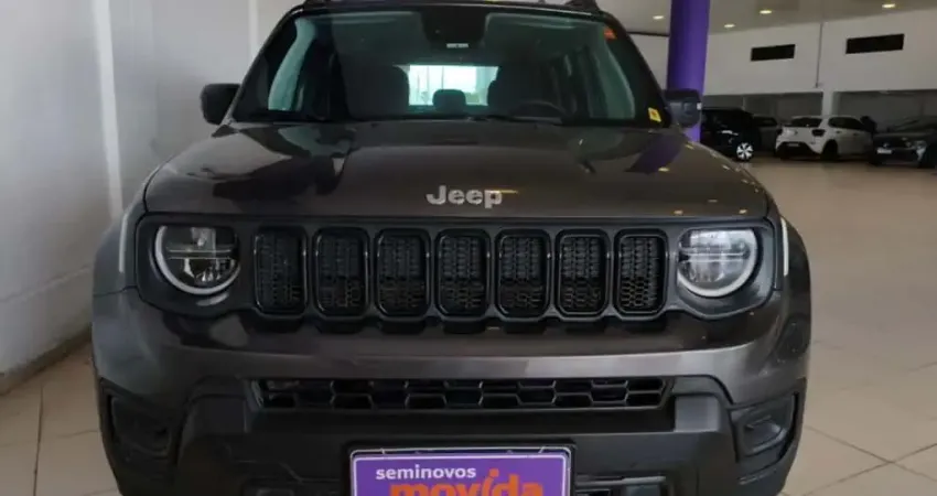 JEEP RENEGADE 1.3 SPORT T270 TURBO 4X2 4P