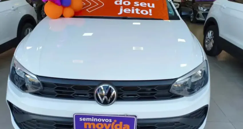 VOLKSWAGEN POLO 1.0 TRACK 12V 4P