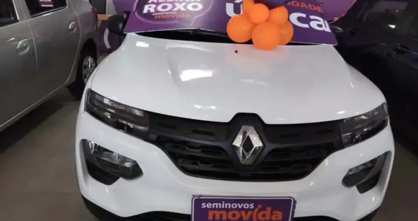 RENAULT KWID 1.0 ZEN 12V 4P