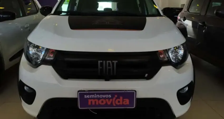 FIAT MOBI 1.0 TREKKING 4P