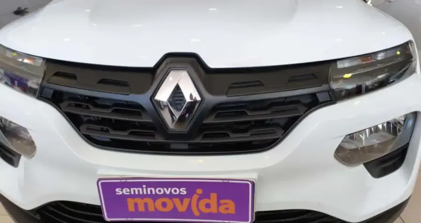 RENAULT KWID 1.0 INTENSE 12V 4P