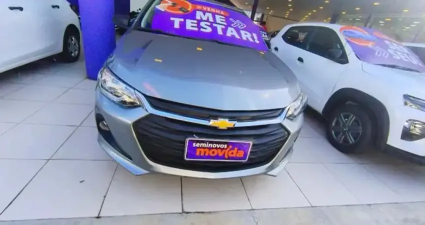 CHEVROLET ONIX 1.0 HATCH 12V 4P