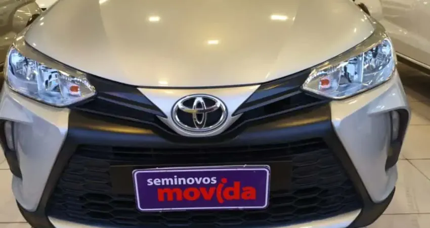 TOYOTA YARIS YARIS 1.5 XL PLUS CONNECT CVT