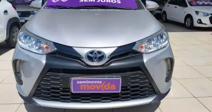 TOYOTA YARIS YARIS 1.5 XL PLUS CONNECT CVT