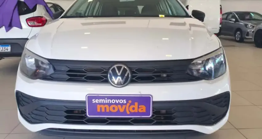 VOLKSWAGEN POLO 1.0 TRACK 12V 4P