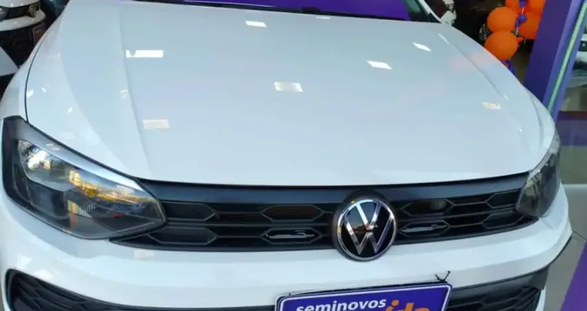 VOLKSWAGEN POLO 1.0 TRACK 12V 4P