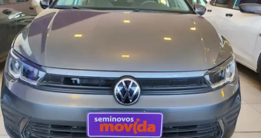 VOLKSWAGEN POLO 1.0 TSI COMFORTLINE 12V 4P