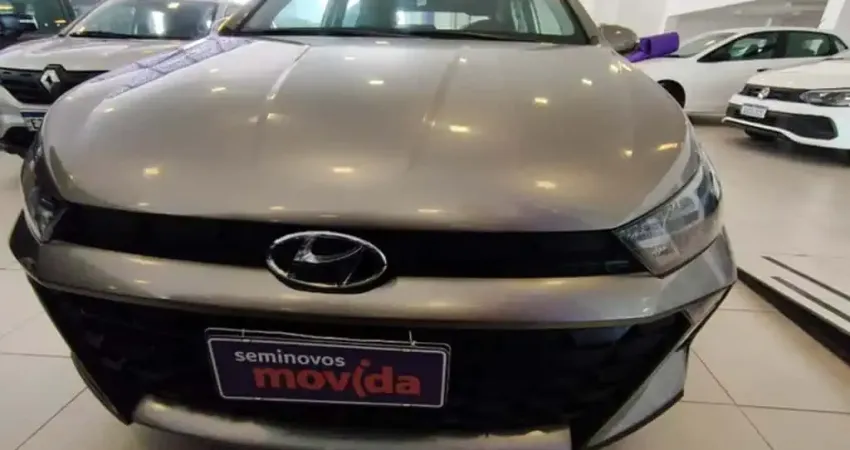 HYUNDAI HB20 1.0 COMFORT PLUS 12V 4P