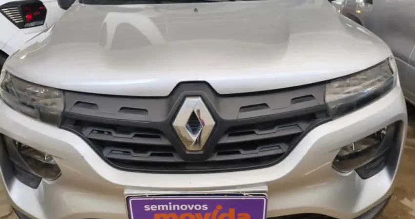 RENAULT KWID 1.0 ZEN 12V 4P