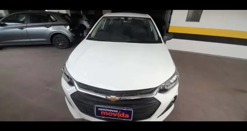 CHEVROLET ONIX 1.0 HATCH 12V 4P