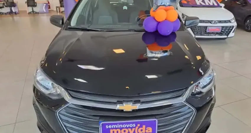 CHEVROLET ONIX 1.0 HATCH 12V 4P