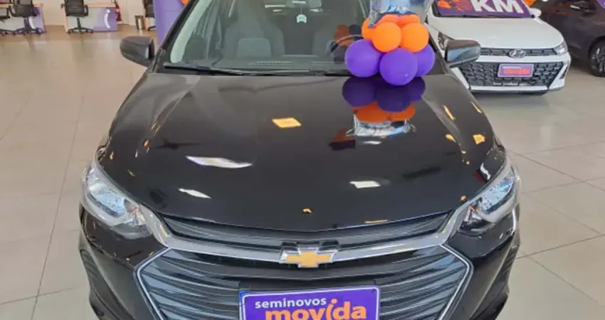 CHEVROLET ONIX 1.0 HATCH 12V 4P